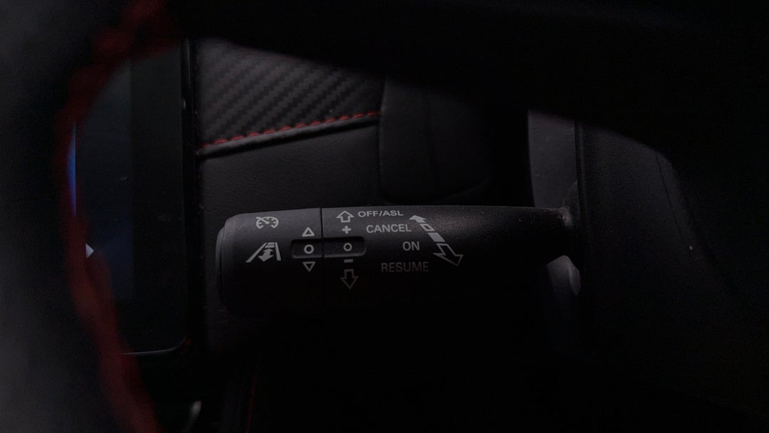 2020 MG Zst Essence, Automatic, 48199 km, Cruise Control