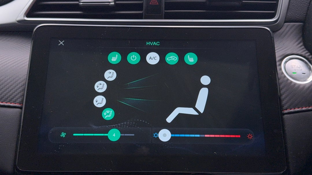 2020 MG Zst Essence, Automatic, 48199 km, Ventilated Seats