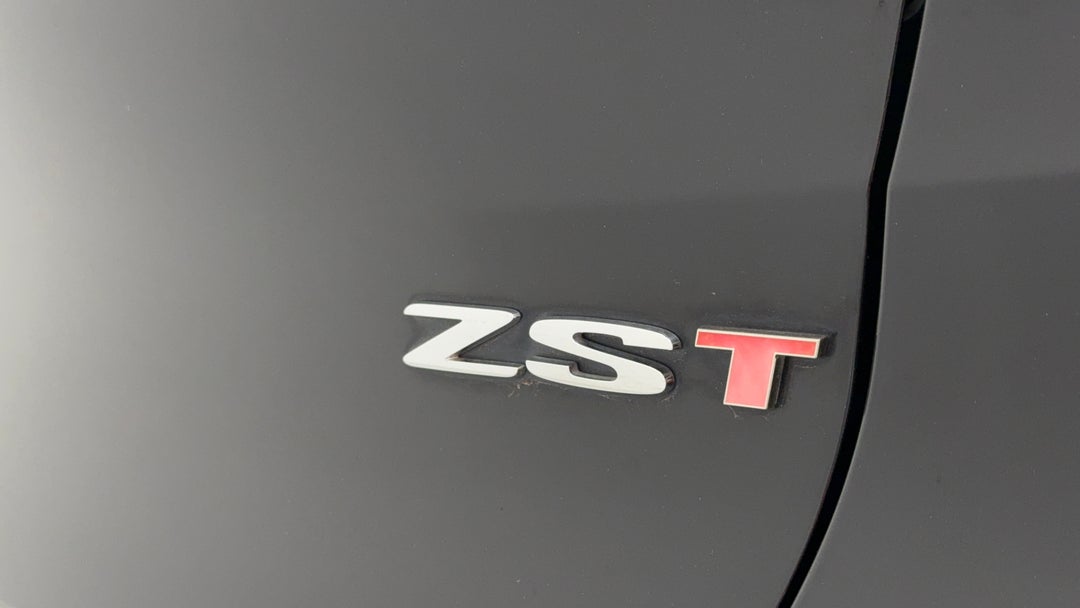 2020 MG Zst Essence, Automatic, 48199 km, Badge (Boot Right Side)