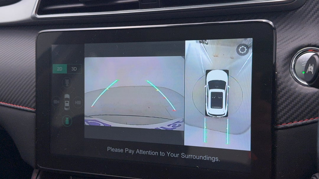 2020 MG Zst Essence, Automatic, 48199 km, Parking Camera