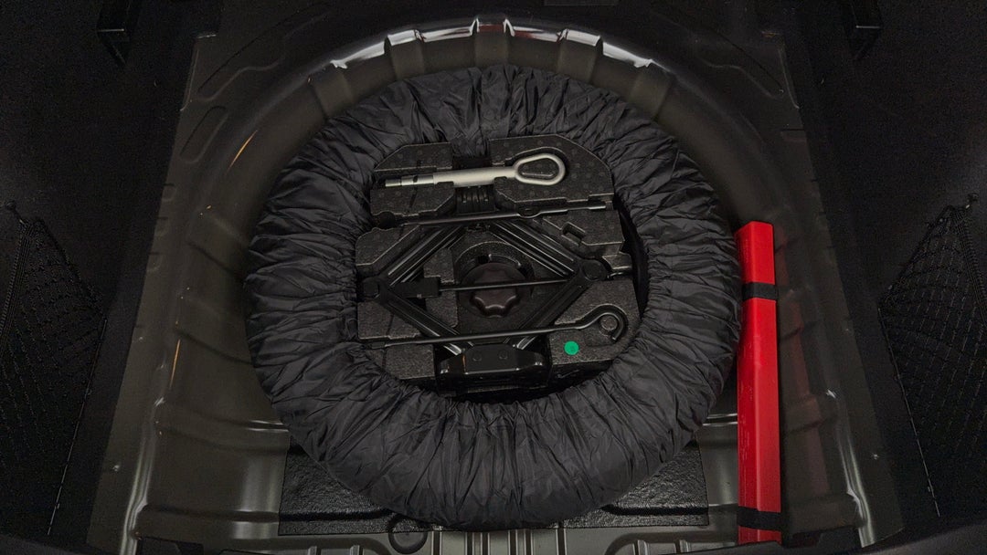 2020 MG Zst Essence, Automatic, 48199 km, Spare Wheel