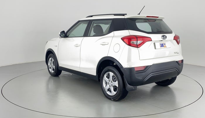 2021 Mahindra XUV300 1.2 W6 MT, Petrol, Manual, 8,387 km, Left Back Diagonal