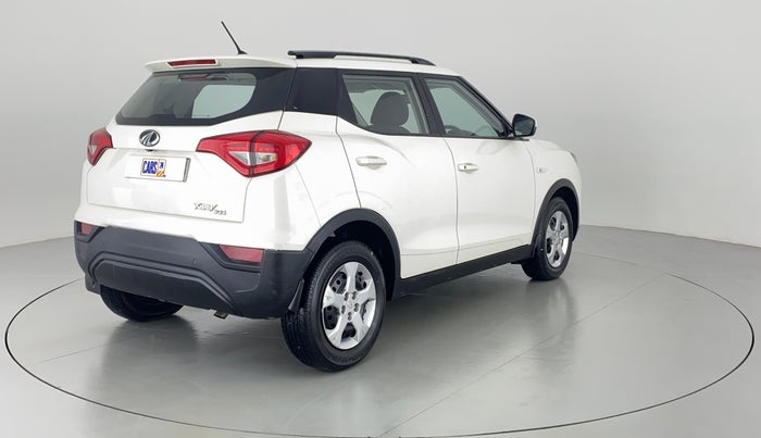 2021 Mahindra XUV300 1.2 W6 MT, Petrol, Manual, 8,387 km, Right Back Diagonal