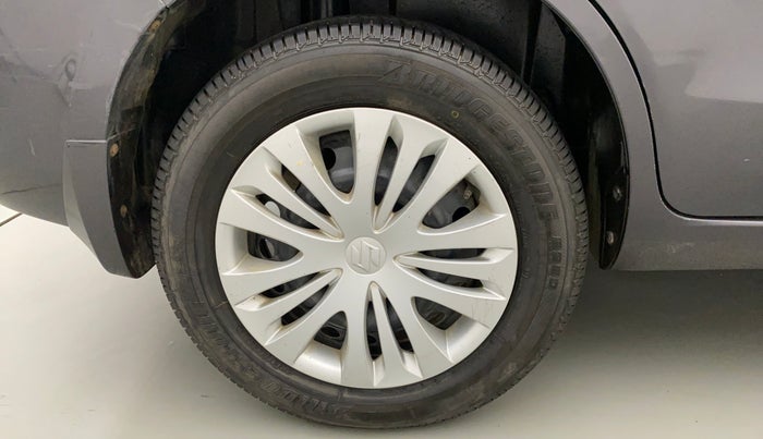 2013 Maruti Ertiga VXI, Petrol, Manual, 55,891 km, Right Rear Wheel