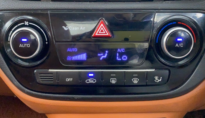 2018 Hyundai Verna 1.6 SX (O) CRDI MT, Diesel, Manual, 48,791 km, Automatic Climate Control