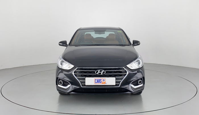 2018 Hyundai Verna 1.6 SX (O) CRDI MT, Diesel, Manual, 48,791 km, Highlights