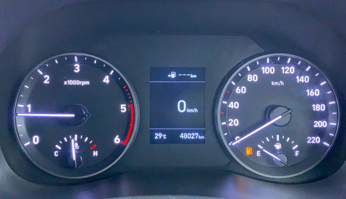 2018 Hyundai Verna 1.6 SX (O) CRDI MT, Diesel, Manual, 48,791 km, Odometer Image