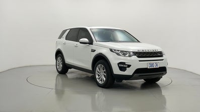 2018 Land Rover Discovery Sport Td4 (110kw) Se 5 Seat Automatic, 58k km Diesel Car