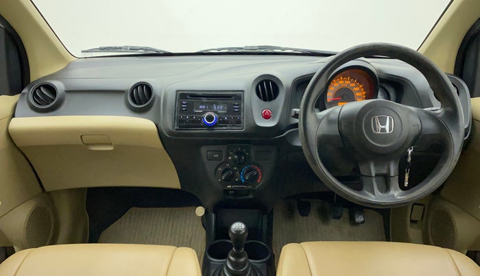 2014 Honda Brio E MT, Petrol, Manual, 43,220 km, Dashboard