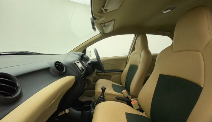 2014 Honda Brio E MT, Petrol, Manual, 43,220 km, Right Side Front Door Cabin