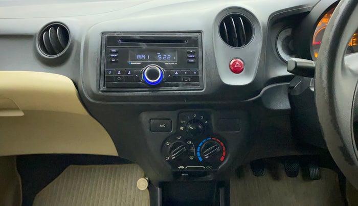 2014 Honda Brio E MT, Petrol, Manual, 43,220 km, Air Conditioner