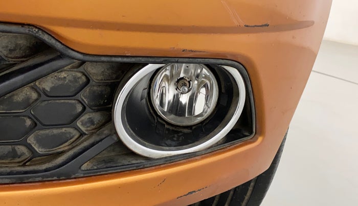 2016 Tata Tiago XZ PETROL, Petrol, Manual, 89,620 km, Front bumper - Minor scratches