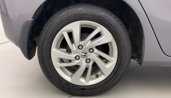 2018 Honda Jazz 1.2L I-VTEC V AT, Petrol, Automatic, 34,396 km, Right Rear Wheel