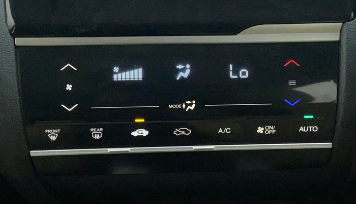 2018 Honda Jazz 1.2L I-VTEC V AT, Petrol, Automatic, 34,396 km, Automatic Climate Control