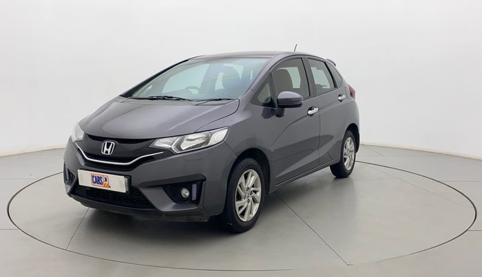 2018 Honda Jazz 1.2L I-VTEC V AT, Petrol, Automatic, 34,396 km, Left Front Diagonal