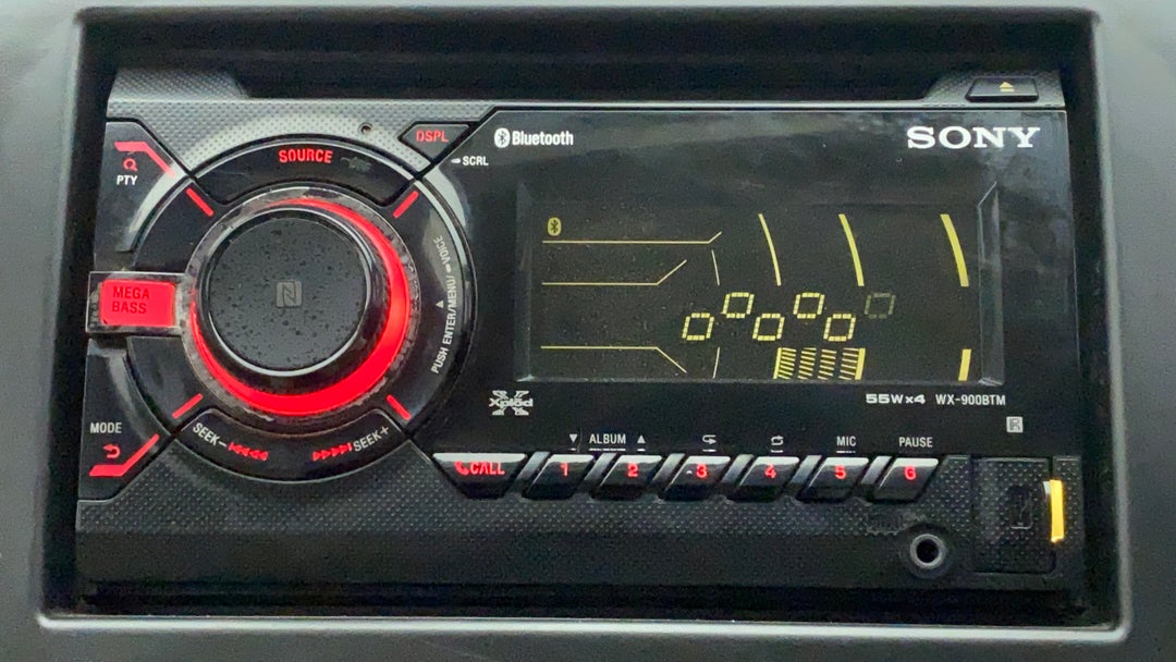 Infotainment System 