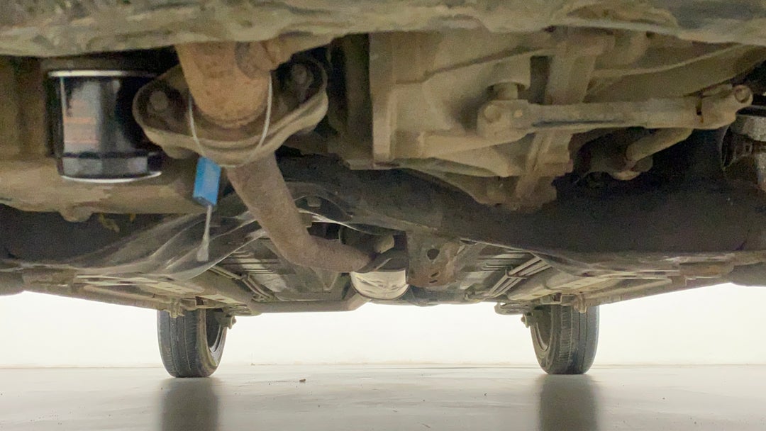 Front Underbody 