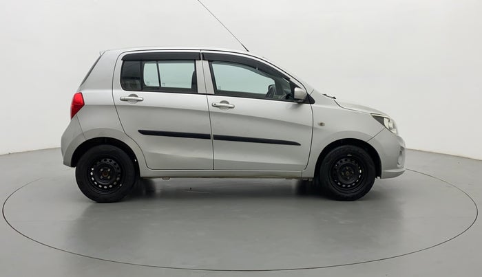 2018 Maruti Celerio VXI CNG D, CNG, Manual, 51,503 km, Right Side