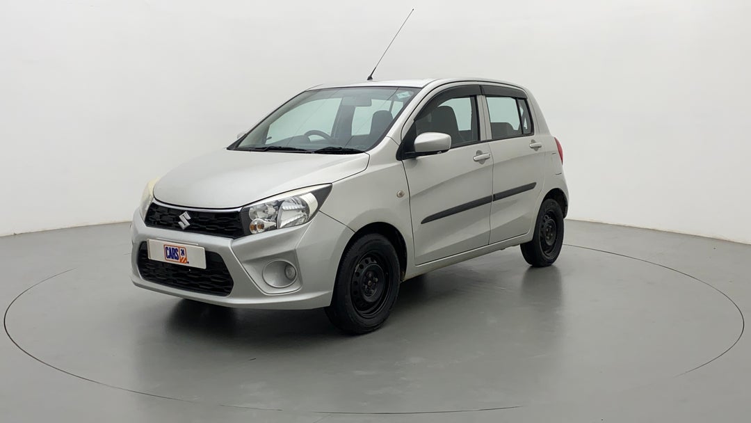 Left Front Diagonal