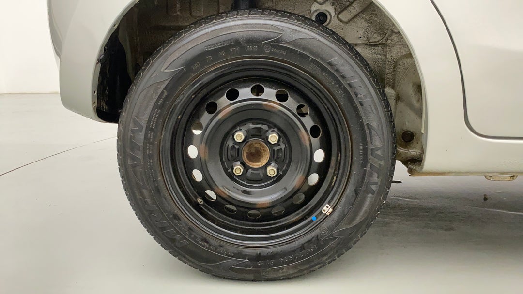 Right Rear Wheel