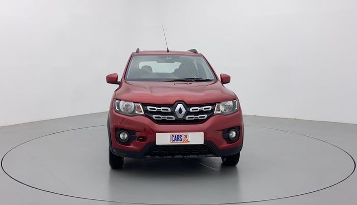2016 Renault Kwid 1.0 RXT, Petrol, Manual, 64,096 km, Front View
