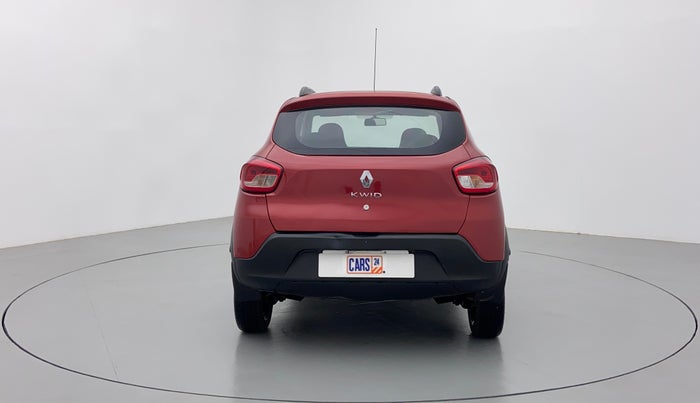 2016 Renault Kwid 1.0 RXT, Petrol, Manual, 64,096 km, Back/Rear View