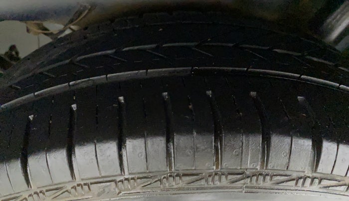 2019 Maruti Celerio X VXI OPT, Petrol, Manual, 27,628 km, Right Rear Tyre Tread