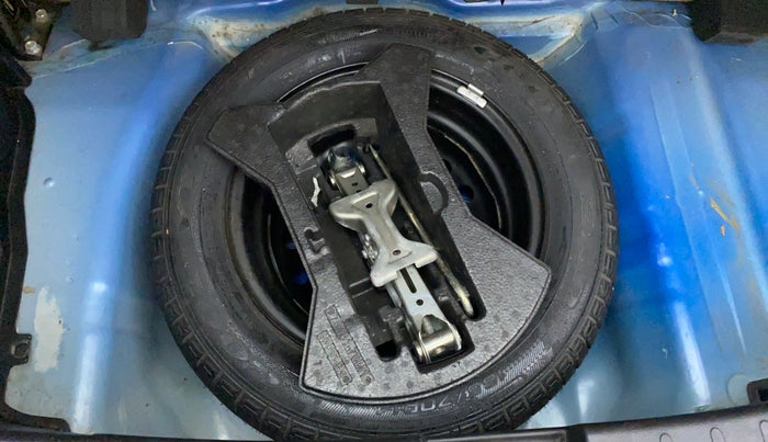 2019 Maruti Celerio X VXI OPT, Petrol, Manual, 27,628 km, Spare Tyre