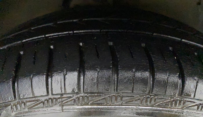 2019 Maruti Celerio X VXI OPT, Petrol, Manual, 27,628 km, Right Front Tyre Tread