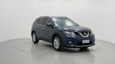 2016 Nissan X-trail St-l (fwd) Automatic, 137k km Petrol Car