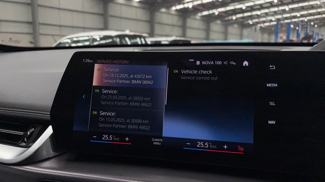 2023 BMW Ix1 xDrive30 M Sport, Automatic, 65025 km, Service History