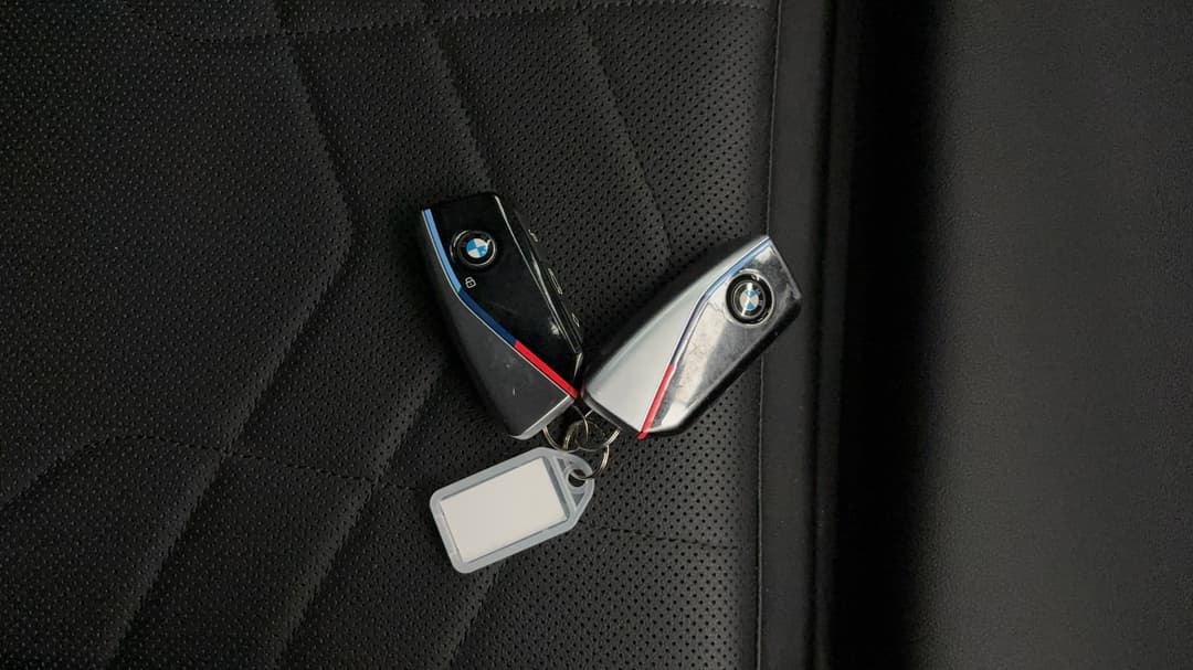 2023 BMW Ix1 xDrive30 M Sport, Automatic, 65025 km, Key Close-up