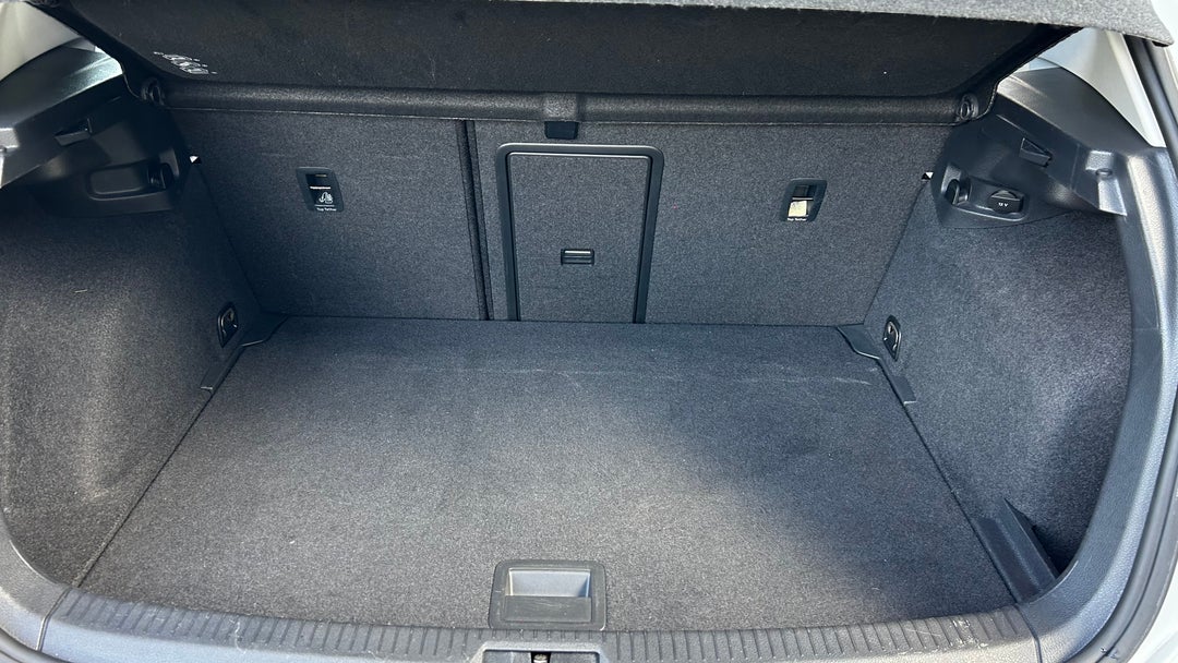 Boot Inside View