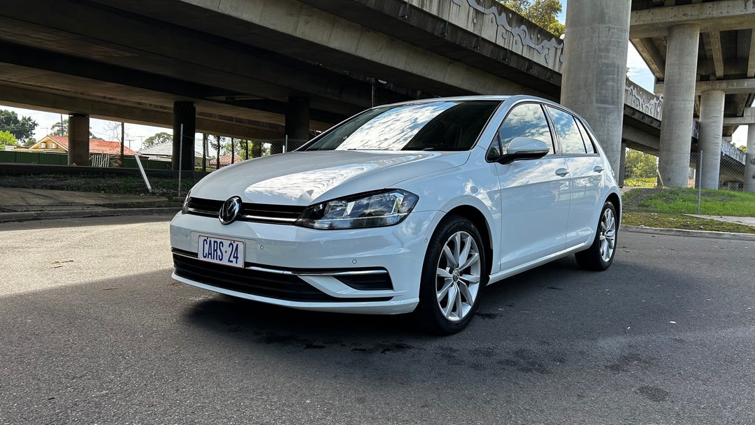 Left Front Diagonal (45- Degree) View