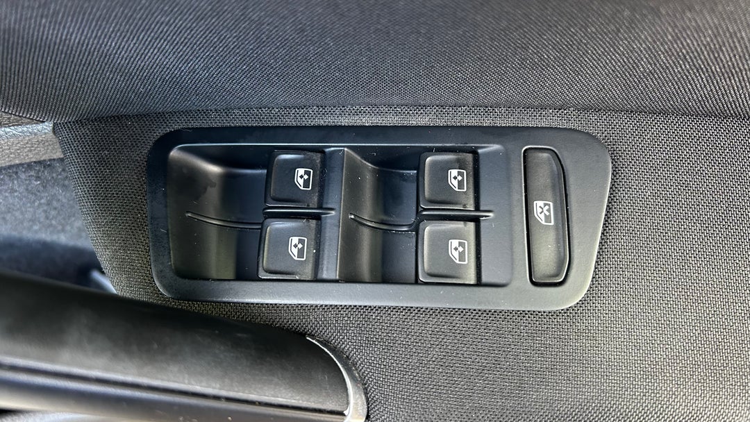Drivers Side Door Panel Controls