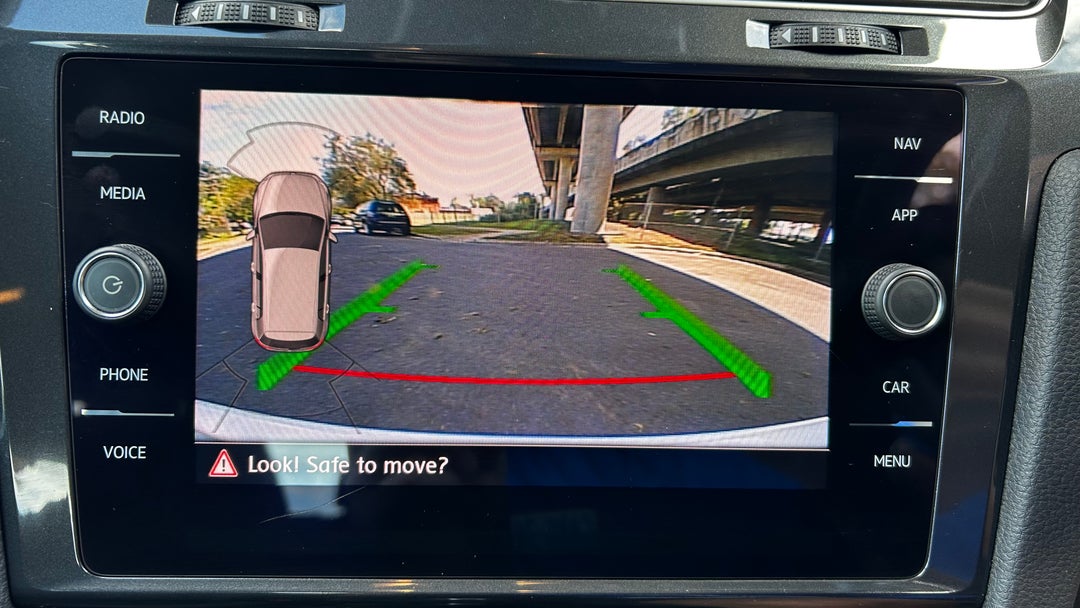 Parking Camera