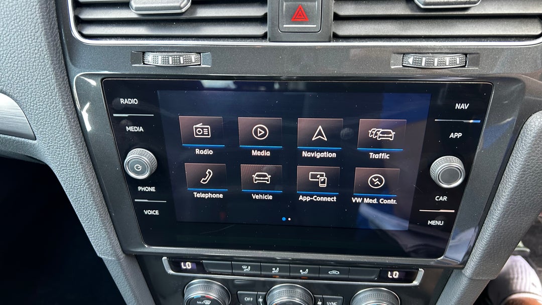 Infotainment System