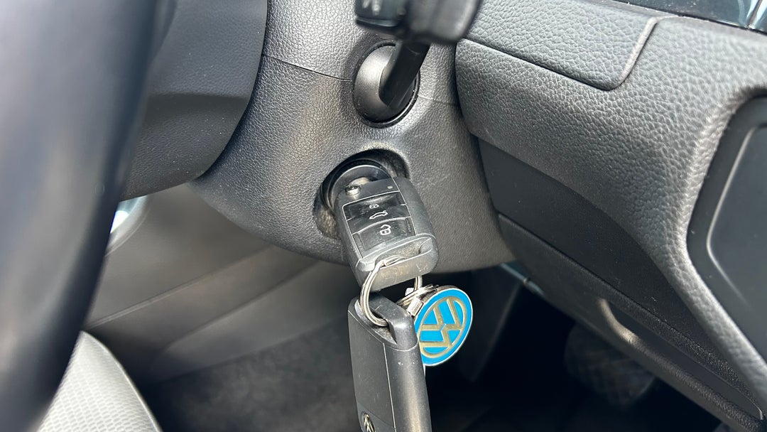 Keyless / Button Start