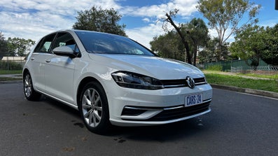 2017 Volkswagen Golf 110 Tsi Comfortline Automatic, 112k km Petrol Car