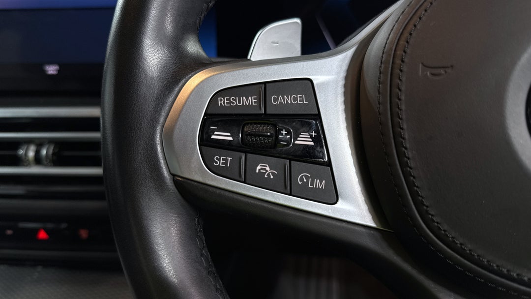 2022 BMW 3 20i M Sport, Automatic, 33217 km, Cruise Control