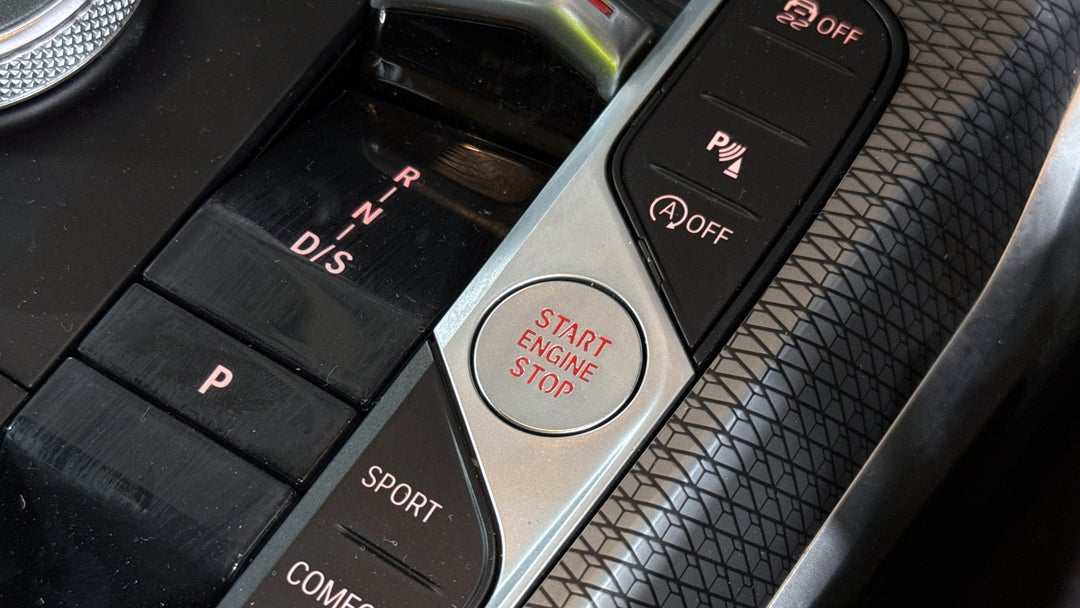 2022 BMW 3 20i M Sport, Automatic, 33217 km, Keyless / Button Start