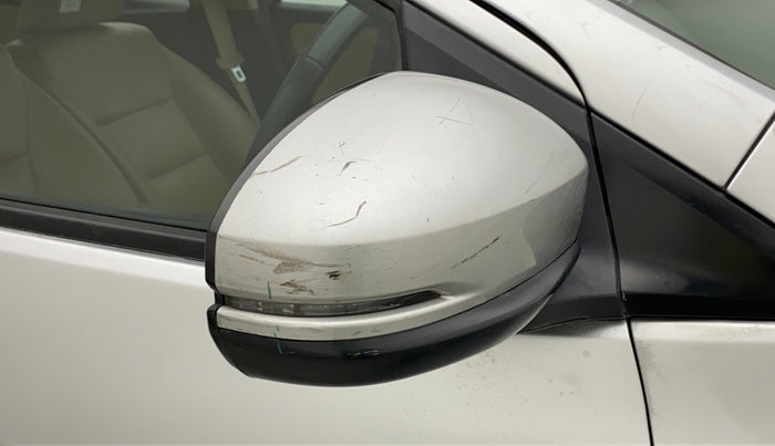 2014 Honda City 1.5L I-VTEC VX CVT, Petrol, Automatic, 84,749 km, Right rear-view mirror - Indicator light not working