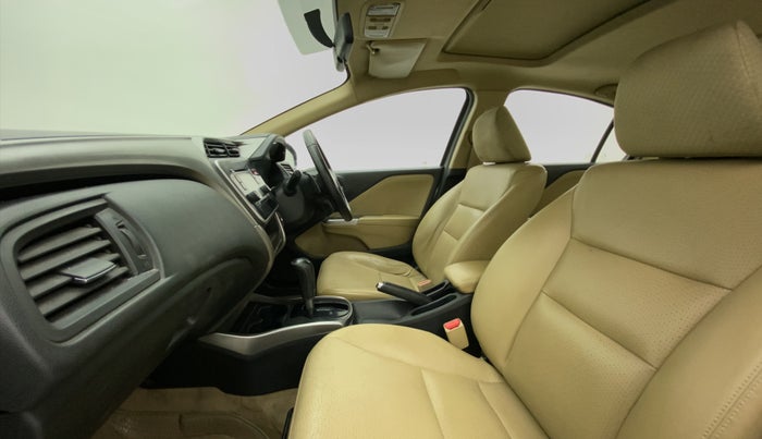2014 Honda City 1.5L I-VTEC VX CVT, Petrol, Automatic, 84,749 km, Right Side Front Door Cabin