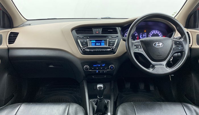 2015 Hyundai Elite i20 SPORTZ 1.2, Petrol, Manual, 1,03,384 km, Dashboard