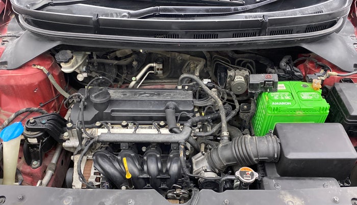 2015 Hyundai Elite i20 SPORTZ 1.2, Petrol, Manual, 1,03,384 km, Open Bonet