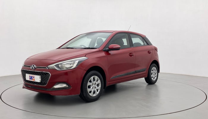 2015 Hyundai Elite i20 SPORTZ 1.2, Petrol, Manual, 1,03,384 km, Left Front Diagonal