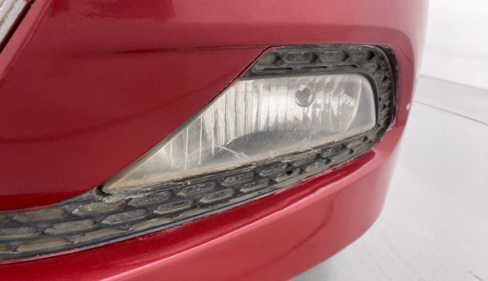 2015 Hyundai Elite i20 SPORTZ 1.2, Petrol, Manual, 1,03,384 km, Left fog light - Not working