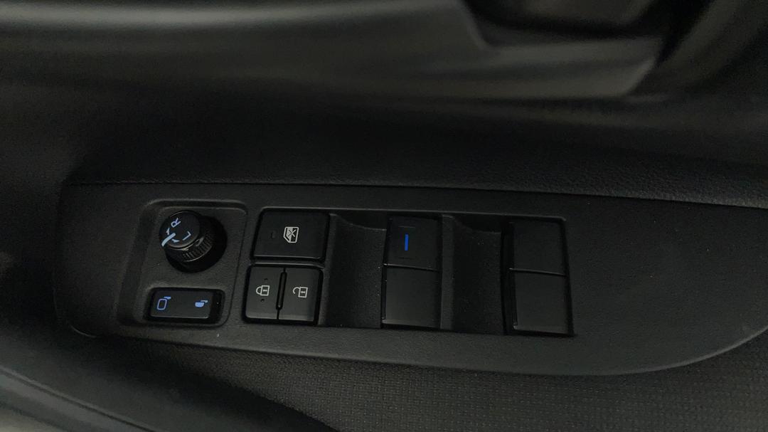 2020 Toyota Corolla Ascent Sport Hybrid, Automatic, 41466 km, Drivers Side Door Panel Controls