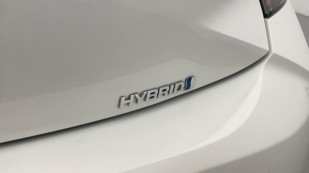 2020 Toyota Corolla Ascent Sport Hybrid, Automatic, 41466 km, Badge (Boot Right Side)