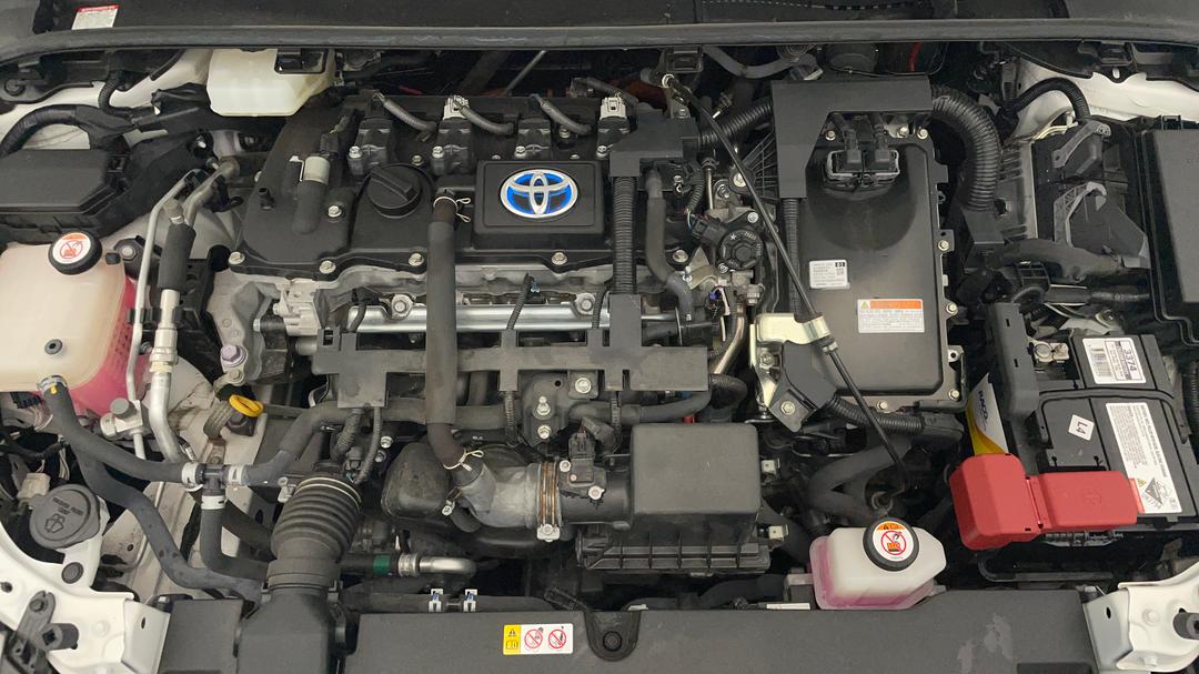 2020 Toyota Corolla Ascent Sport Hybrid, Automatic, 41466 km, Open Bonnet (Engine)